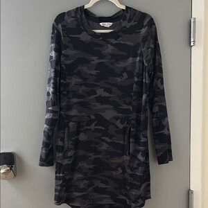 Camo Dress